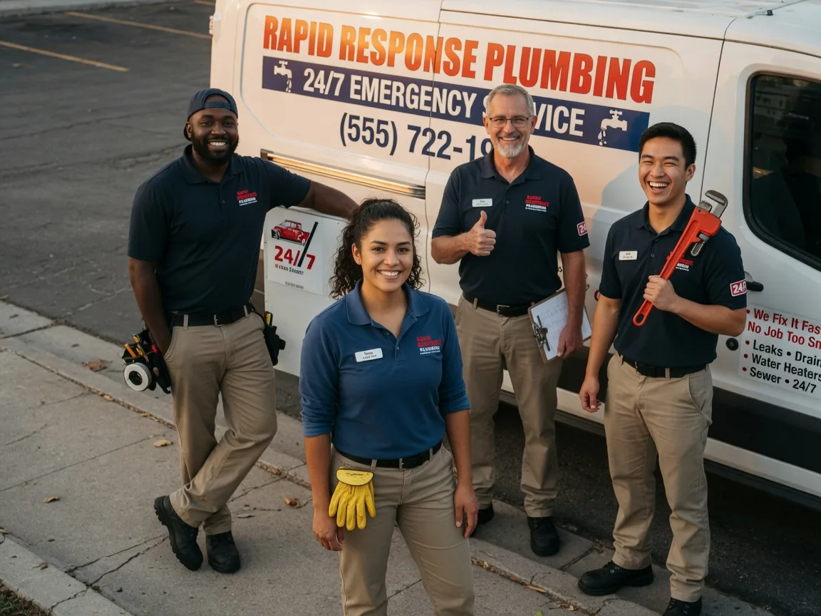 Emergency Plumber company in Woodbury, NY
